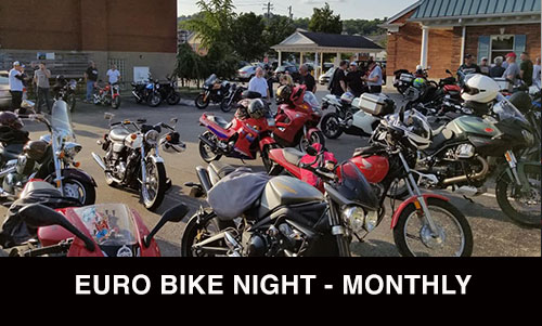 Motorcycle Event Calendar