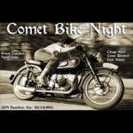 The Comet Bike Night Cincinnati